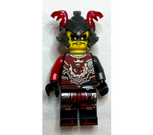 LEGO Krux Minifigure