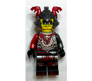 LEGO Krux (young) Minifigure