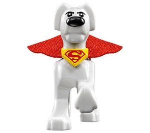 LEGO Krypto Minifigure