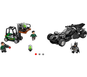 LEGO Kryptonite Interception Set 76045