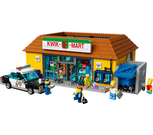 레고 Kwik-E-Mart 71016