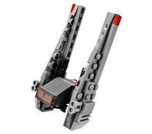 LEGO Kylo Ren's Command Shuttle 30279