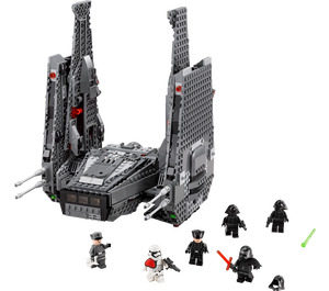 LEGO Kylo Ren's Command Shuttle Set 75104