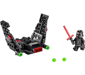 LEGO Kylo Ren's Shuttle Microfighter Set 75264