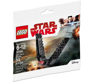 LEGO Kylo Ren's Shuttle Set 30380 Packaging