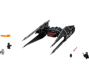 LEGO Kylo Ren's TIE Fighter Set 75179