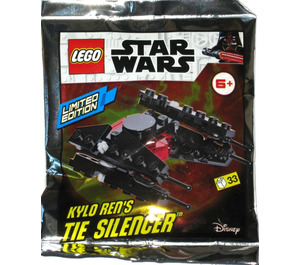 LEGO Kylo Ren's TIE Silencer Set 911954