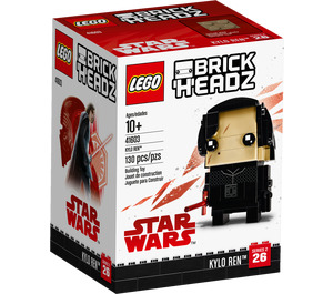 LEGO Kylo Ren 41603 Packaging