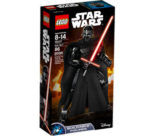 LEGO Kylo Ren Set 75117 Packaging