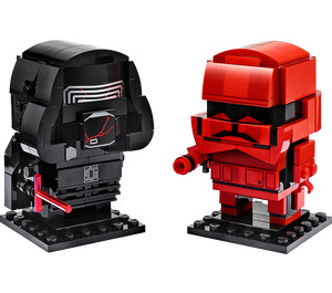 LEGO Kylo Ren & Sith Trooper Set 75232