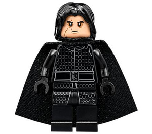 LEGO Kylo Ren med Kap Minifigur