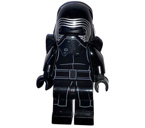 LEGO Kylo Ren jossa Kypärä Minihahmo