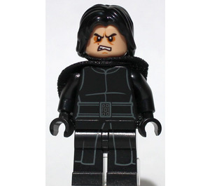 LEGO Kylo Ren met Tattered Cape Minifiguur