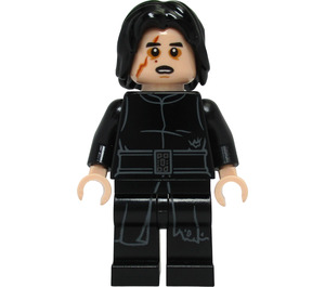 LEGO Kylo Ren with Tattered Robe Minifigure