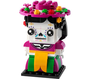 레고 La Catrina 40492