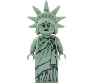 LEGO Lady Liberty Minifigure