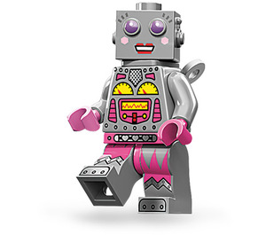 LEGO Lady Roboter 71002-16
