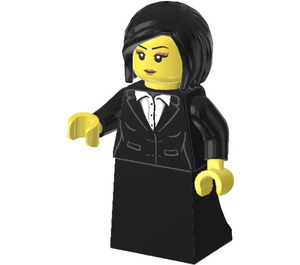 LEGO Lady Yu Minifigure