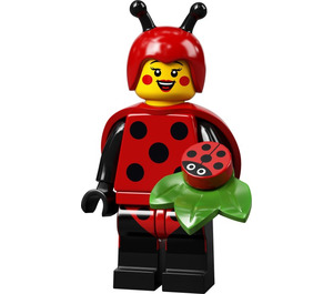 LEGO Ladybird Girl 71029-4