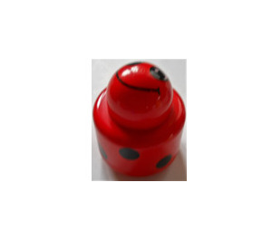 LEGO Ladybird rattle 5438