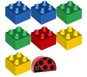 LEGO Ladybug Set 2294