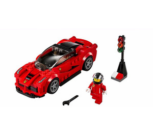 LEGO LaFerrari Set 75899