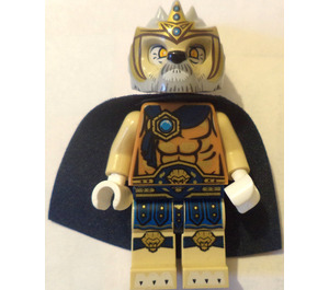 LEGO Lagravis Minifigure