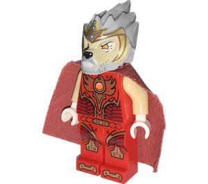 LEGO Lagravis Minifiguur