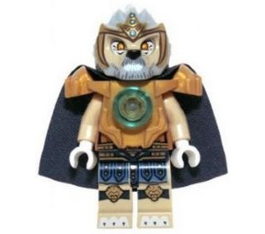 LEGO Lagravis with Heavy Armor Minifigure