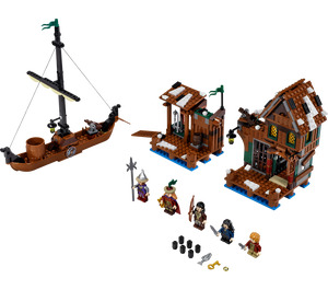 LEGO Lake Town Chase Set 79013