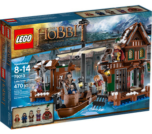 LEGO Lake Town Chase Set 79013 Packaging