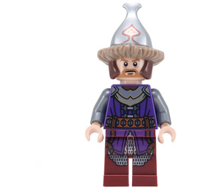 LEGO Lake-town Guard Minifigure