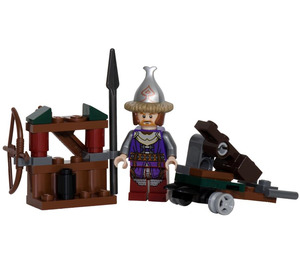 LEGO Lake-town Guard 30216