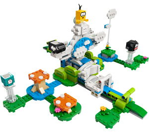 LEGO Lakitu Sky World Set 71389