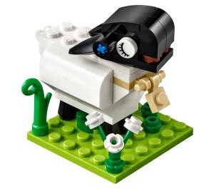 LEGO Lamb 40278