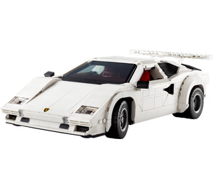 LEGO Lamborghini Countach 5000 Quattrovalvole Set 10337