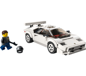 LEGO Lamborghini Countach 76908