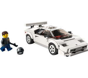 LEGO Lamborghini Countach Set 76908