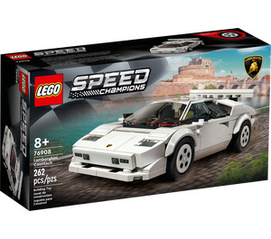 LEGO Lamborghini Countach Set 76908 Packaging