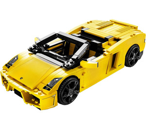 LEGO Lamborghini Gallardo LP 560-4 Set 8169