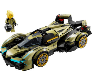 LEGO Lamborghini Lambo V12 Vision Gran Turismo 76923