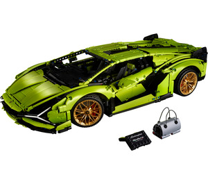 LEGO Lamborghini Sián FKP 37 Set 42115