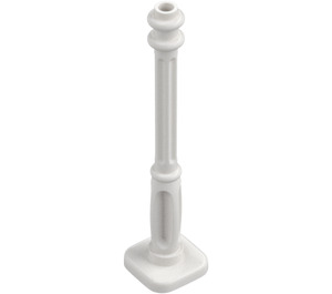 LEGO Lamp Post 2 x 2 x 7 with 4 Base Grooves (11062)