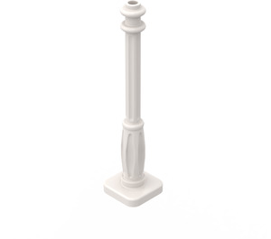 LEGO Lamp Post 2 x 2 x 7 with 6 Base Grooves (2039)