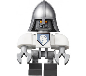 LEGO Lance Bot (Lancebot) (70312) Minifigure