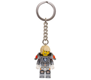 LEGO Lance Key Chain (853524)