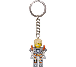 LEGO Lance Key Chain (853684)