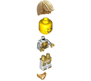 LEGO Lanze Minifigur