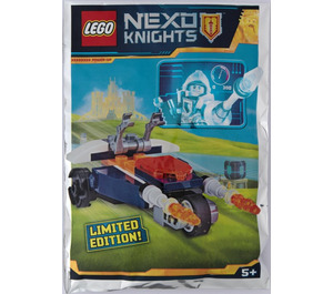 LEGO Lance's Cart Set 271715