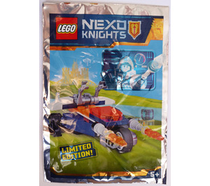 LEGO Lance's Cart Set 271715 Packaging